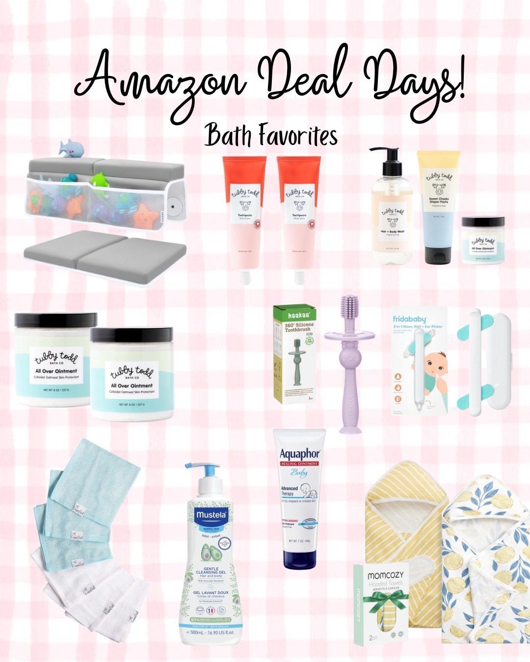 Our bath time favorites 
#newborn #bathtime #babybath

#LTKSaleAlert #LTKKids #LTKBaby