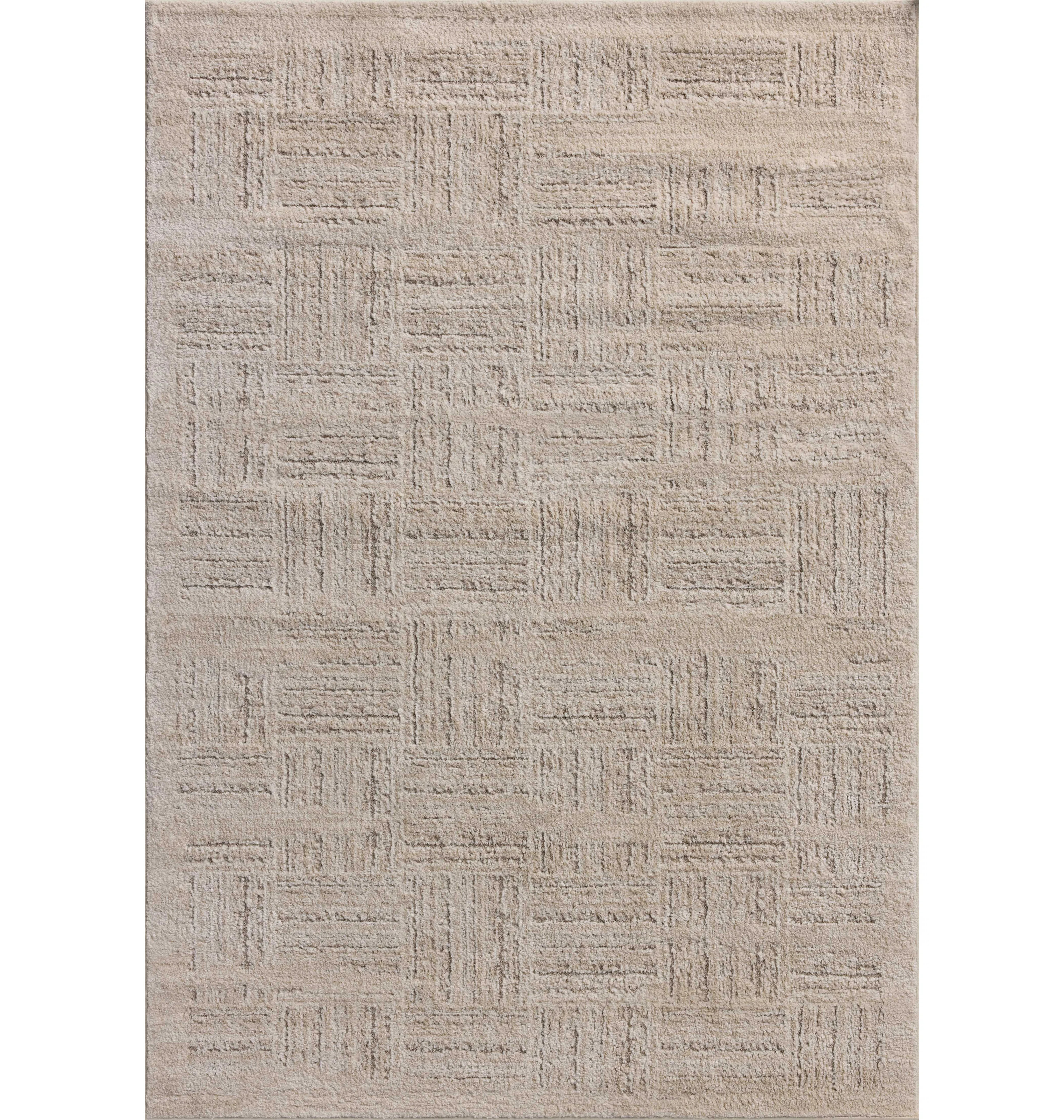 Amber Lewis x Loloi Monty  Ivory / Taupe Area Rug & Reviews | Wayfair | Wayfair North America