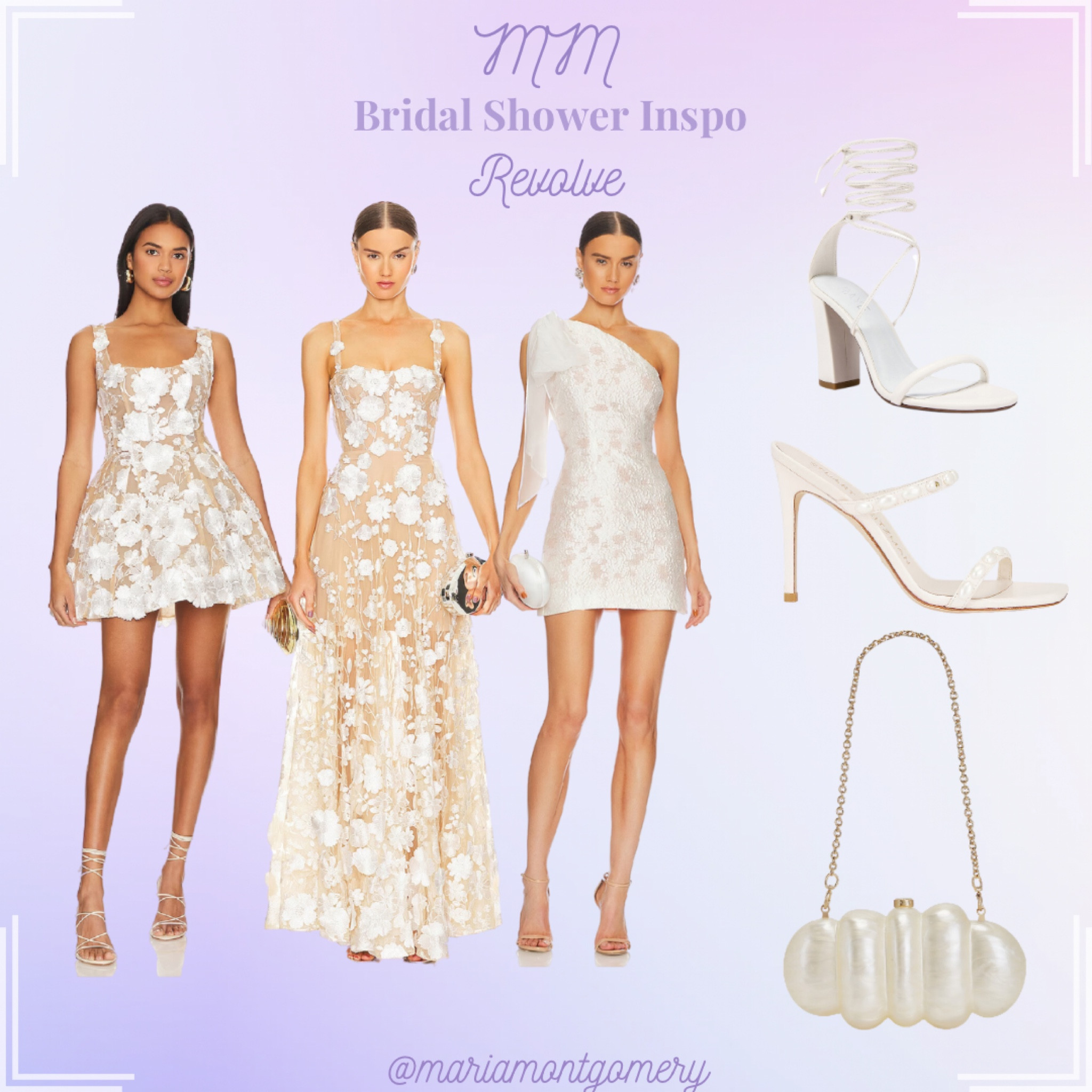 Bridal shower elegance <3 
Bridal heels 
Wedding heels
Bridal shower
Bridal shower inspired
Bridal inspo
2024 bride 
Bride outfit
Bride outfits
Wedding 
Rehearsal dinner outfit
Bride rehearsal dinner
Wedding shower #LTKwedding #LTKstyletip #brideheels #weddingshoes #weddingheels

#LTKSeasonal