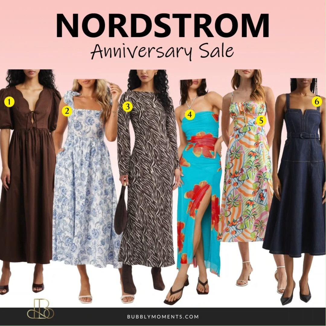 Shop the Anniversary Sale for women's dresses you'll love to wear all year. From casual everyday styles to work, weekend, and special occasion dresses, there's something for every wardrobe. These easy-to-style favorites pair perfectly with sneakers, sandals, boots, or heels. Browse the collection, save your favorite picks, and don't miss the Anniversary Sale before it ends.
#LTKSaleAlert #LTKSeasonal #LTKootd #NordstromAnniversarySale #AnniversarySale #WomensDresses #DressStyle #OOTD #StyleInspo #FashionFinds #EverydayStyle #CasualStyle #WardrobeEssentials #ClosetRefresh #DailyStyle #FallFashion #TrendingFashion #DressInspiration 

 