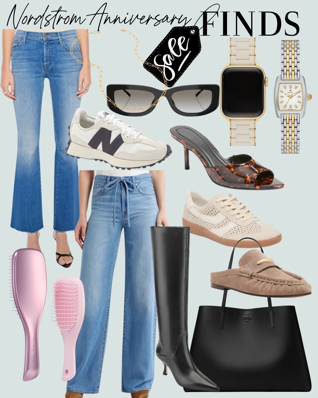 Nordstrom anniversary sale finds jeans cute heels sneakers boots on sale  nsale sale finds hair brush

#LTKSaleAlert #LTKootd #LTKPetite