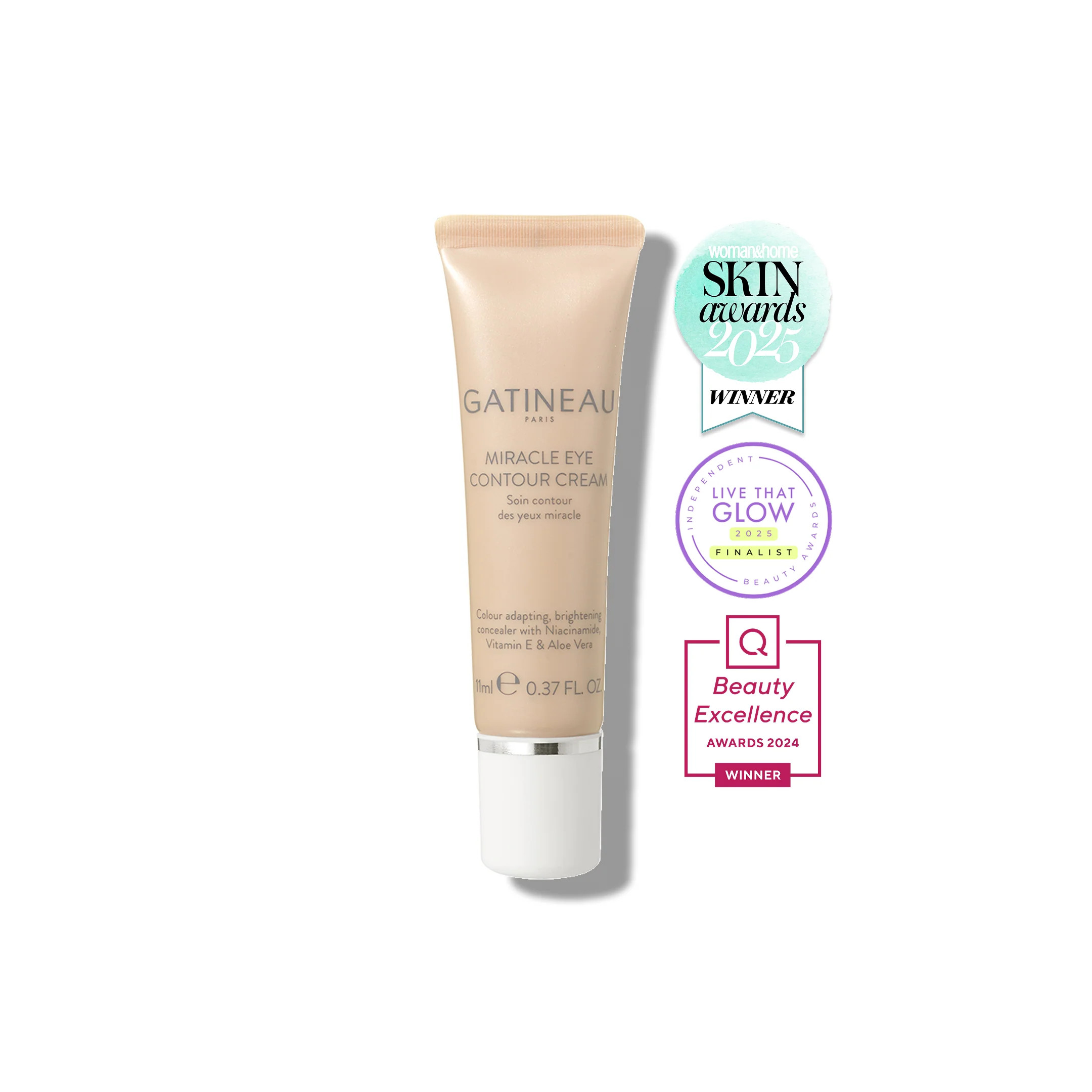 Miracle Eye Contour Cream | Gatineau