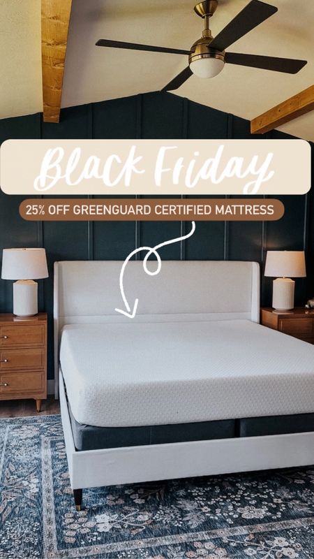 Black Friday on favorite mattresses!
@tuftandneedle #ad