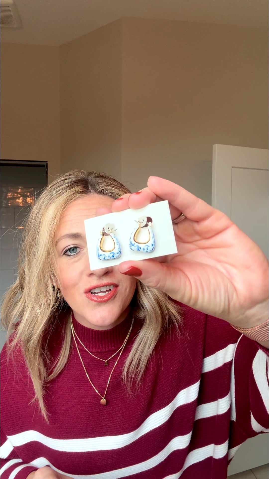 Ana Luisa Jewelry 
Black Friday 30% off

#LTKFindsUnder50 #LTKCyberWeek #LTKSaleAlert