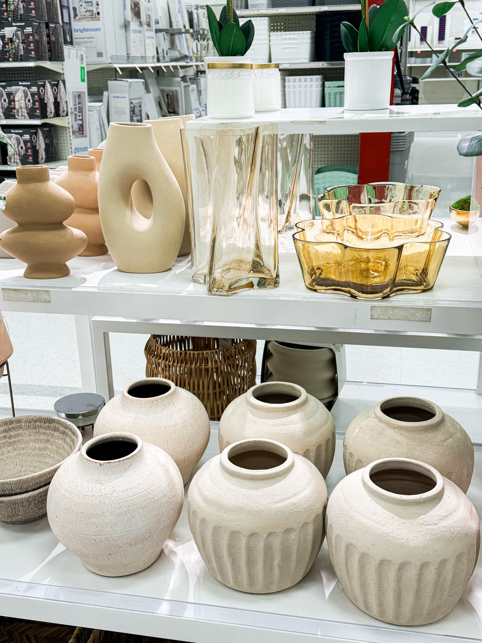 new threshold target 2024 | threshold ceramic vases | threshold glass vases | target spring 2024 | target home | artisan planters | affordable rustic planter | target artisan home




#LTKfindsunder50 #LTKhome #LTKSeasonal
