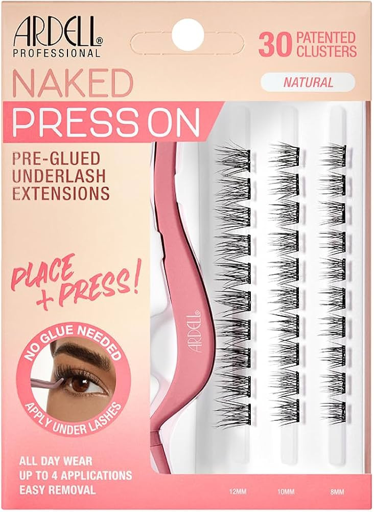Ardell Naked Press On Natural | Amazon (CA)