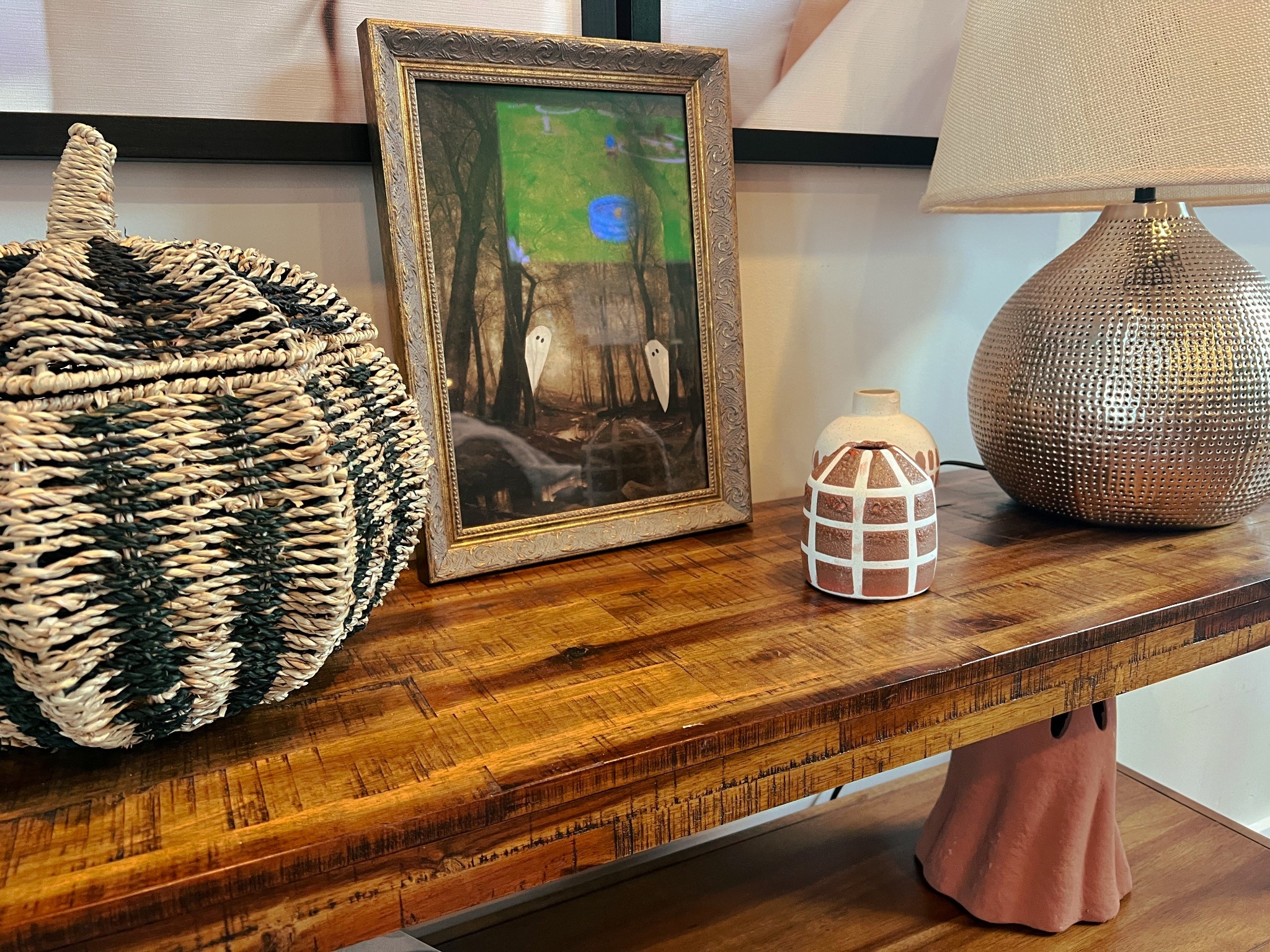 Loving all of the cute ghost decor for this Halloween! 

#LTKHome #LTKSeasonal