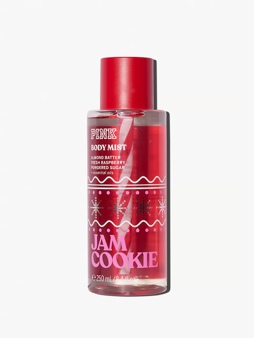 Buy Limited-Edition Body Mist, Jam Cookie - Order Fragrances online - PINK US | Victoria's Secret (US / CA )