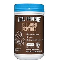 Vital Proteins Grass Fed Collagen Peptides Powder, Promotes Hair, Nail, Skin, Bone and Joint Heal... | Amazon (US)