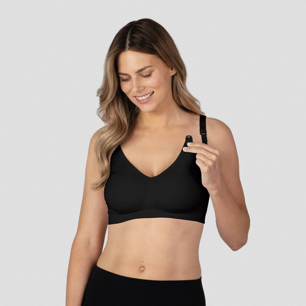 Bravado! BASICS Doube ayer Seamess Maternity and Nursing Bra - | Target
