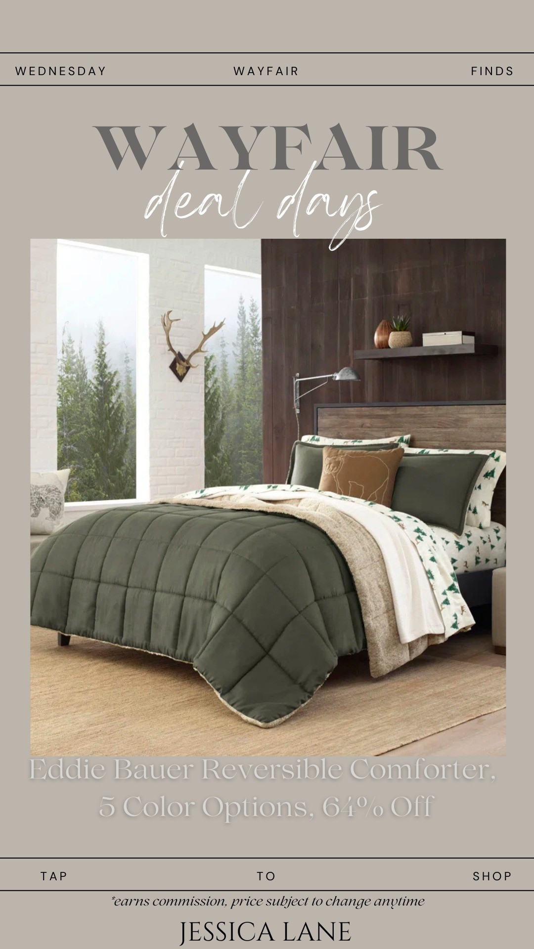 Two looks in one and incredibly cozy. A timeless bedding upgrade that works year-round. #bedroomrefresh #wayfairsale #ltkbedroom

#LTKGiftGuide #LTKSaleAlert #LTKHome