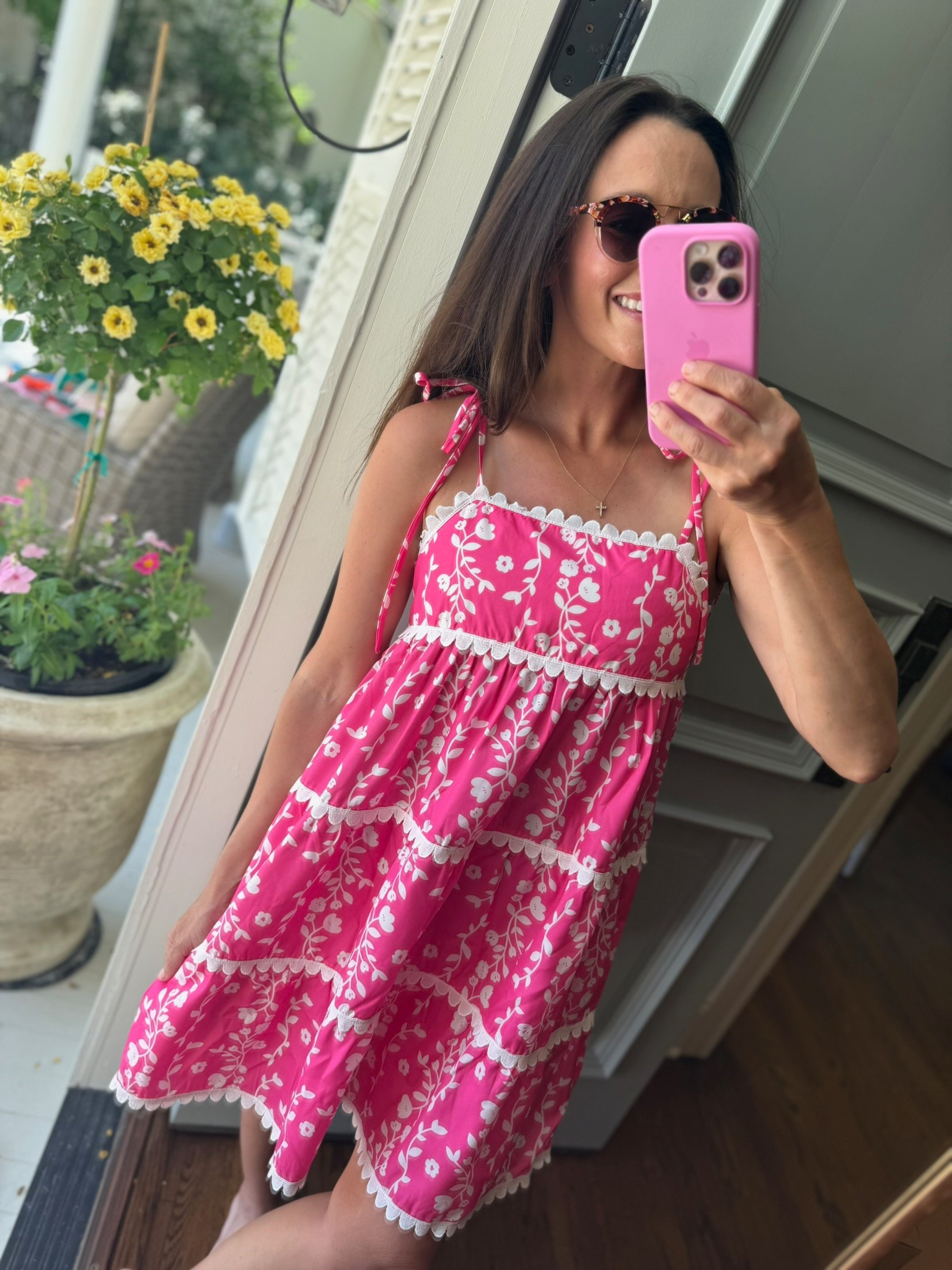 Obsessing over these Amazon dresses 🩷🤍🩷🤍

#LTKFamily #LTKStyleTip