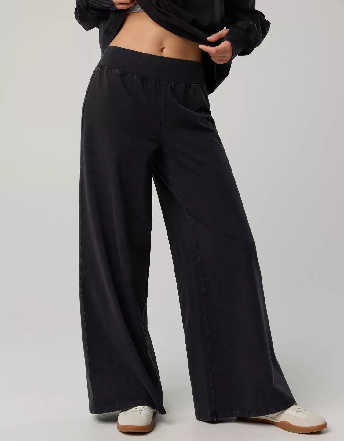 OFFLINE By Aerie OG Super Wide Leg Pant | Aerie