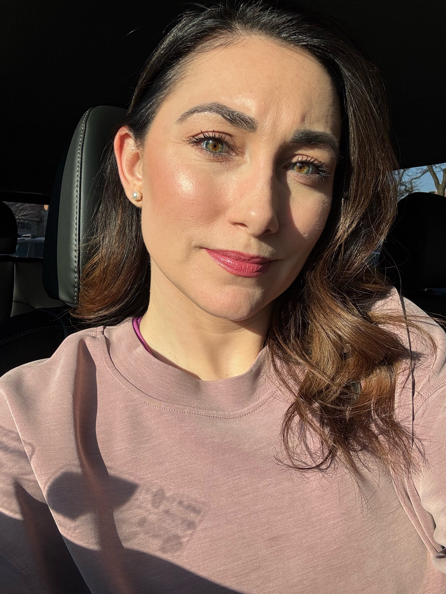 What do you think of this pink lipstick for spring & summer? I love the formulation in another color so thought I’d try to find a rose pink 🌸 Wearing shade Get the Hint! 

#LTKBeauty #LTKSeasonal #LTKFindsUnder50