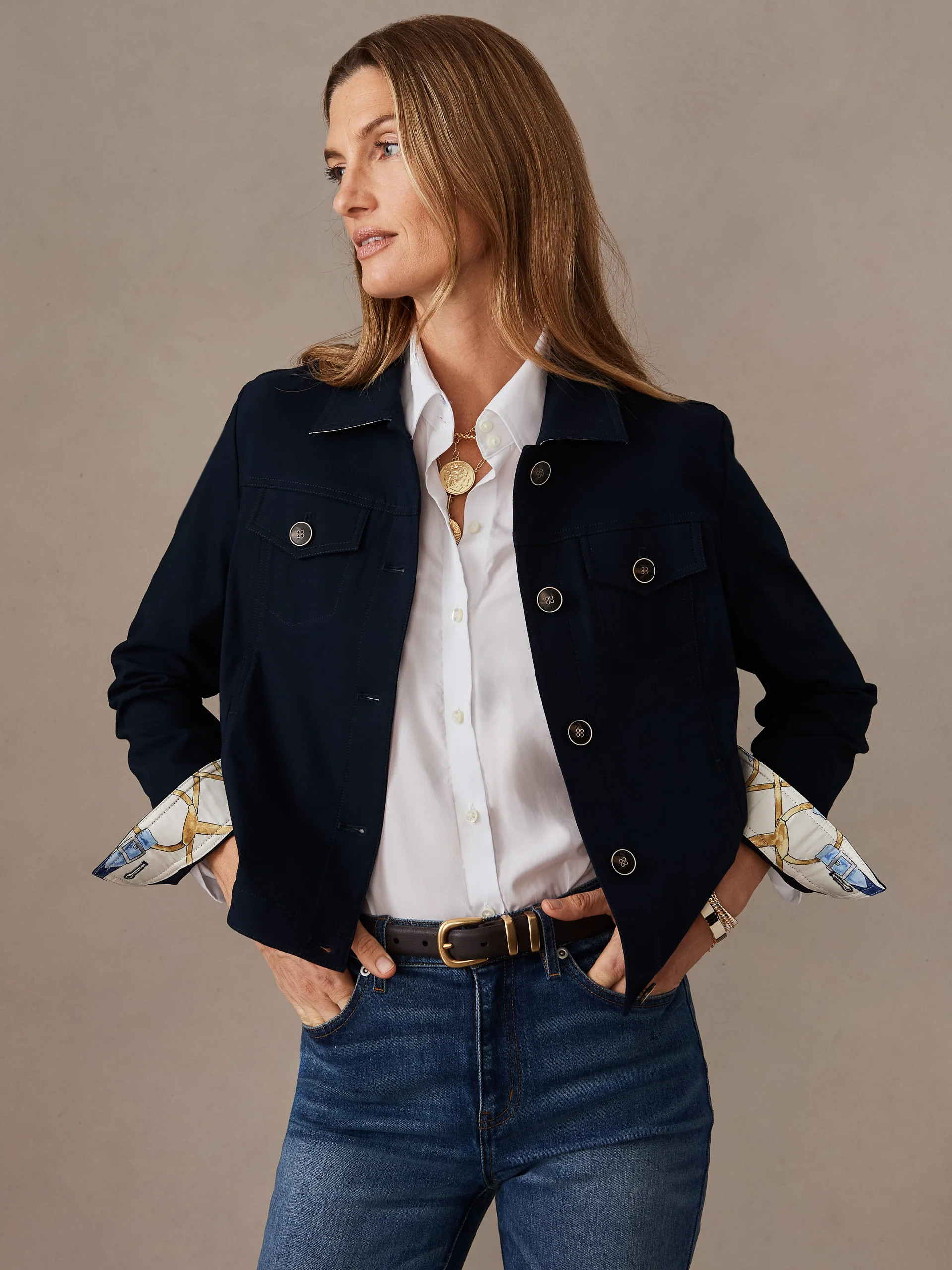 Haven Jacket | J.McLaughlin