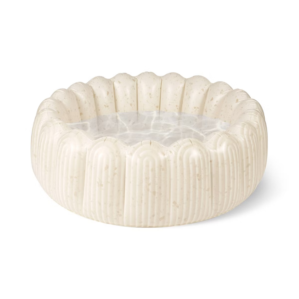 MINNIDIP Tufted Pool - Fluted Terrazzo | Target