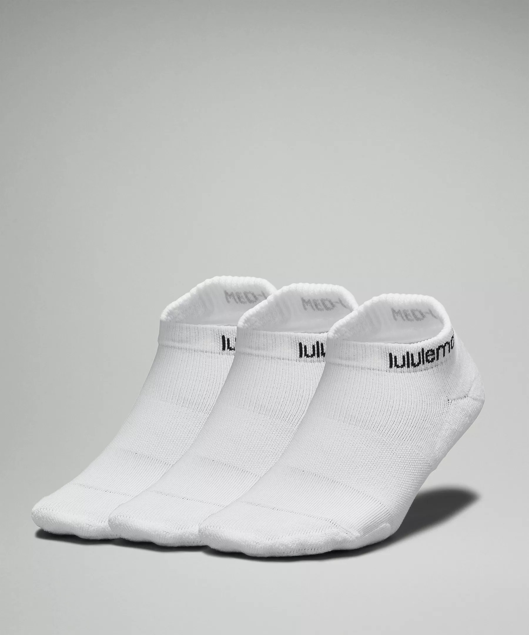 Women's Daily Stride Comfort Low-Ankle Socks | lululemon (CA)