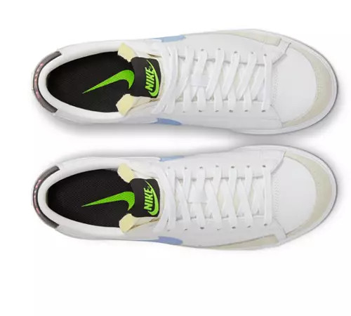 Nike Women's Blazer Low Platform Shoes | Dick's Sporting Goods