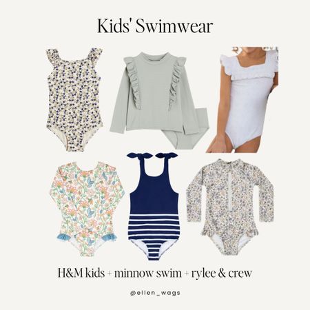 These precious styles are perfect for summer!

#LTKkids #LTKFind #LTKswim