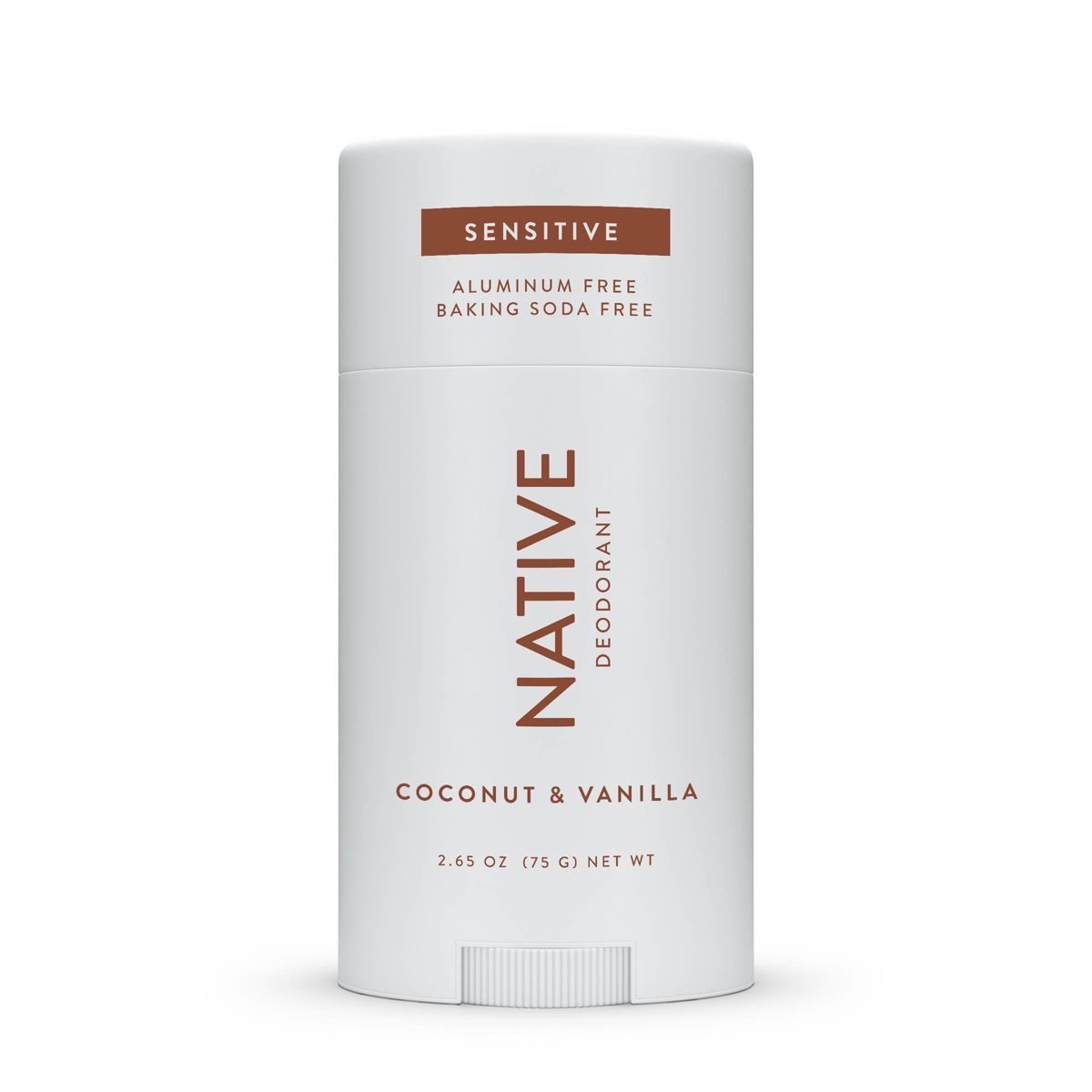 Native Sensitive Deodorant - Coconut and Vanilla - 2.65oz | Target