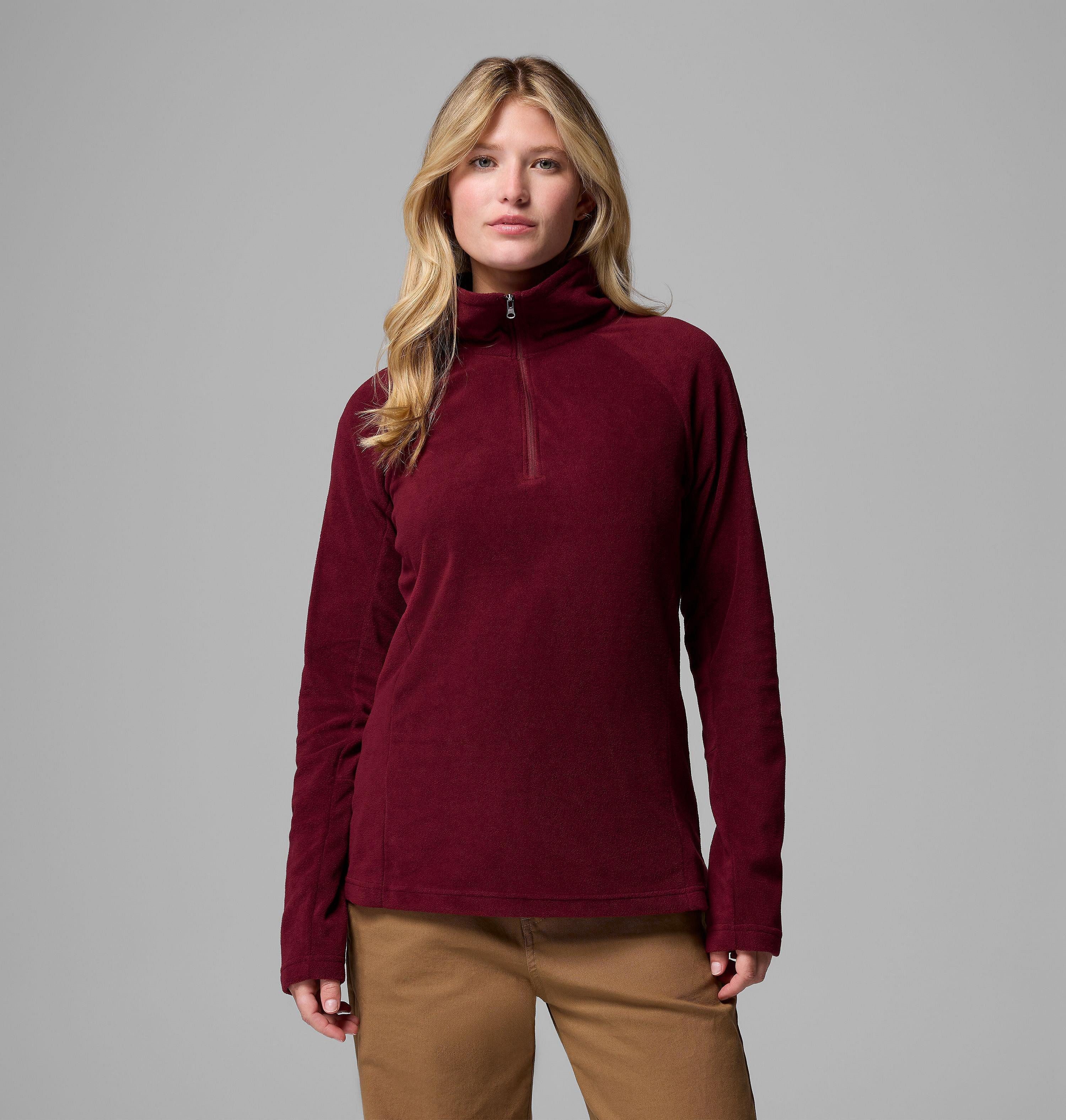 Columbia Women's Glacial IV Half Zip Fleece- | Columbia Sportswear