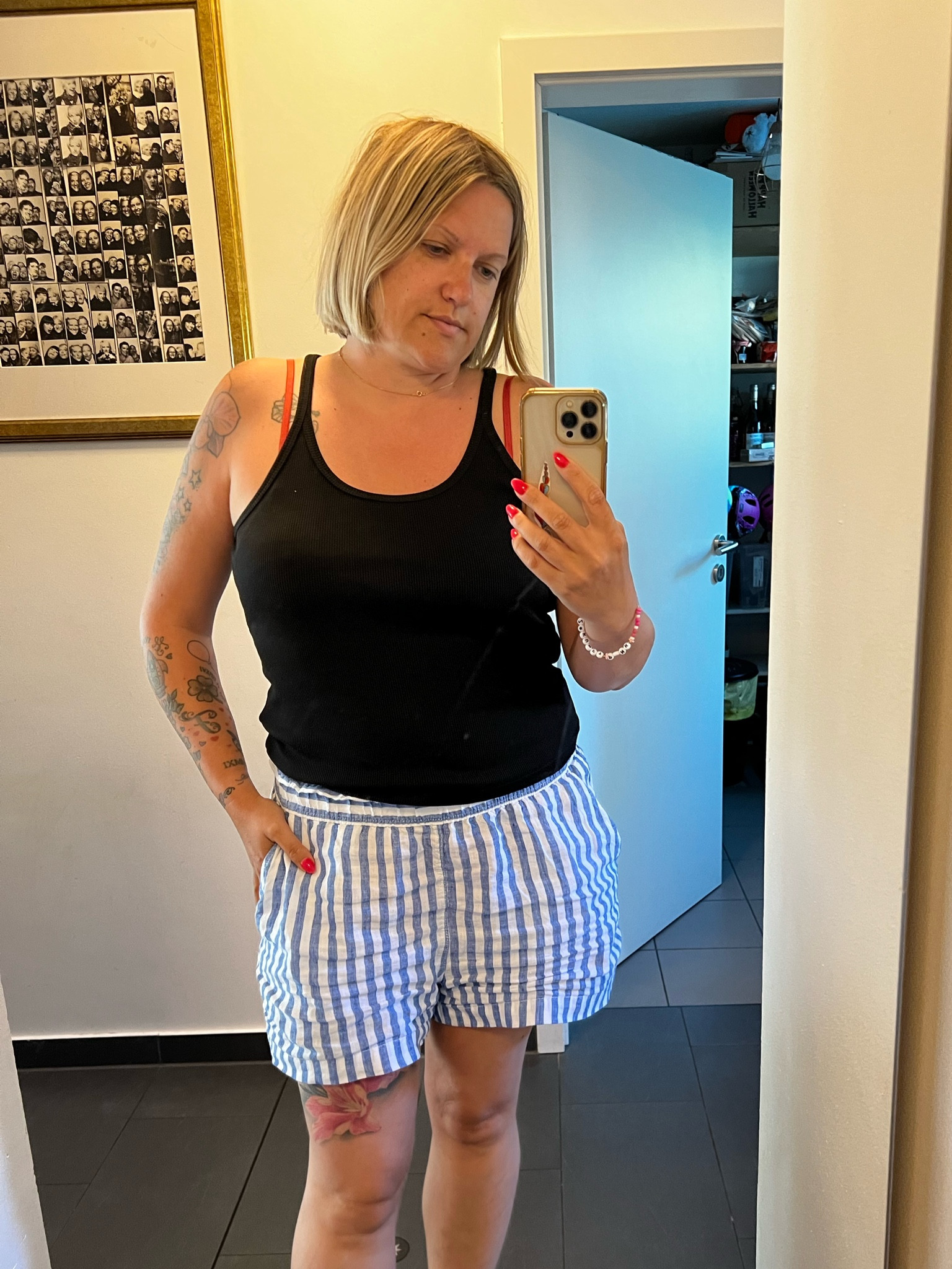 Stripes for Life 🙌🏻

#LTKfamily #LTKunder50