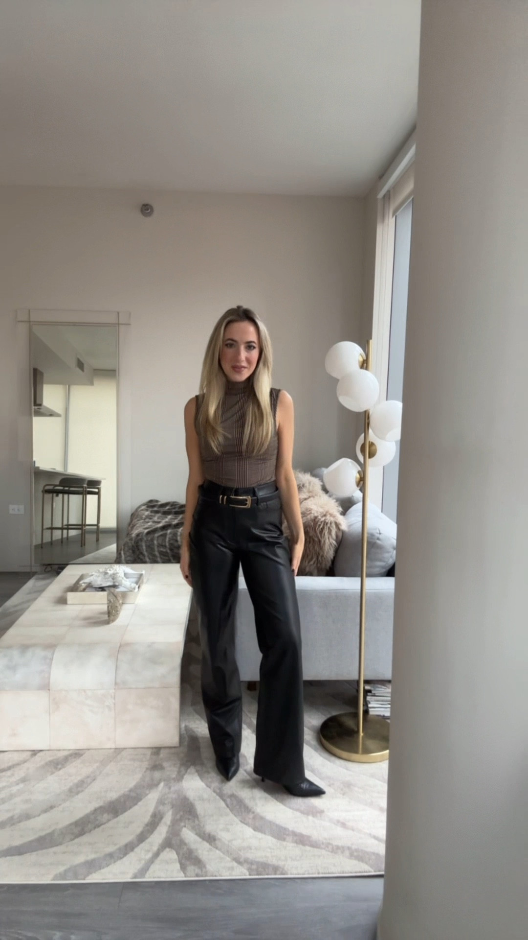 Chicago: Going Out Outfit 

#LTKdayinmylife #LTKootd #LTKgrwm