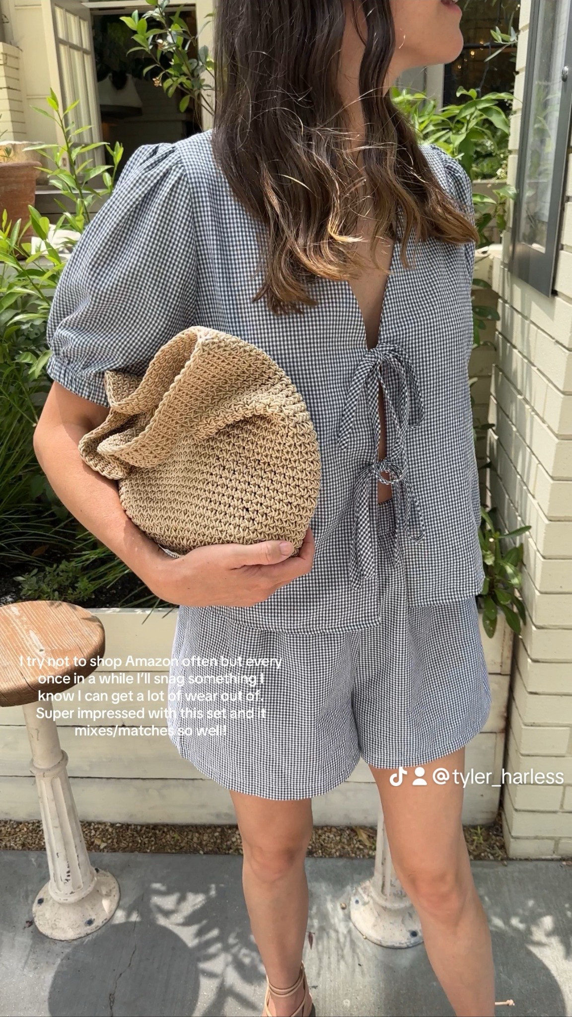 Summer gingham set under $50

#LTKFindsUnder100 #LTKSummerEdit #LTKFindsUnder50