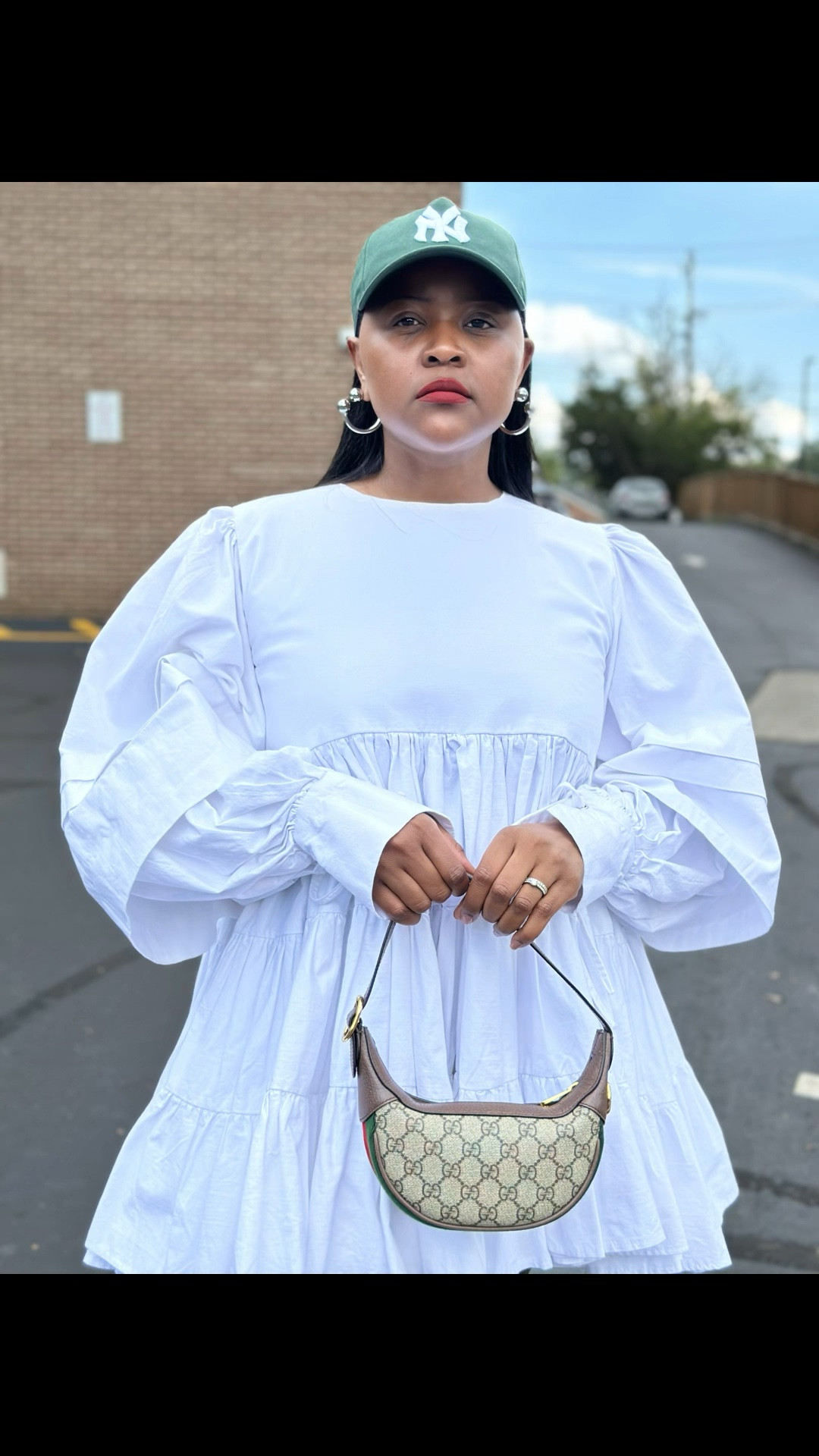 The babydoll dress and comfy sneakers will always be a winning combo ✨ & can we also agree that the Adidas #samba is the sneaker of  the year 

#LTKshoecrush #LTKitbag