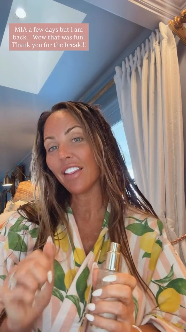 Sharing about my birthday trip while I get ready for the day

#LTKdayinmylife #LTKgrwm #LTKBeauty