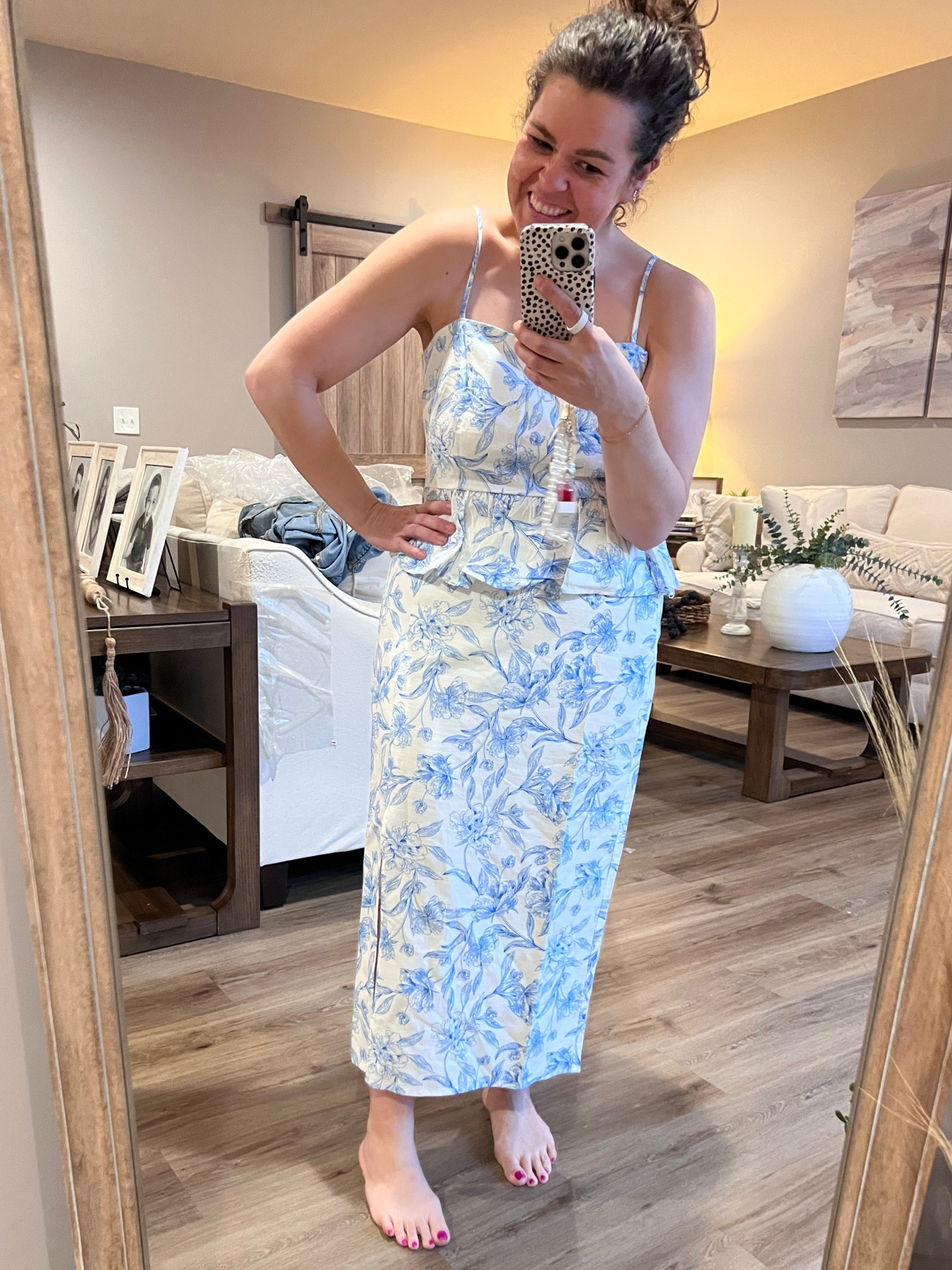 This matching set is a NEED!!!!

#LTKSeasonal #LTKStyleTip #LTKMidsize