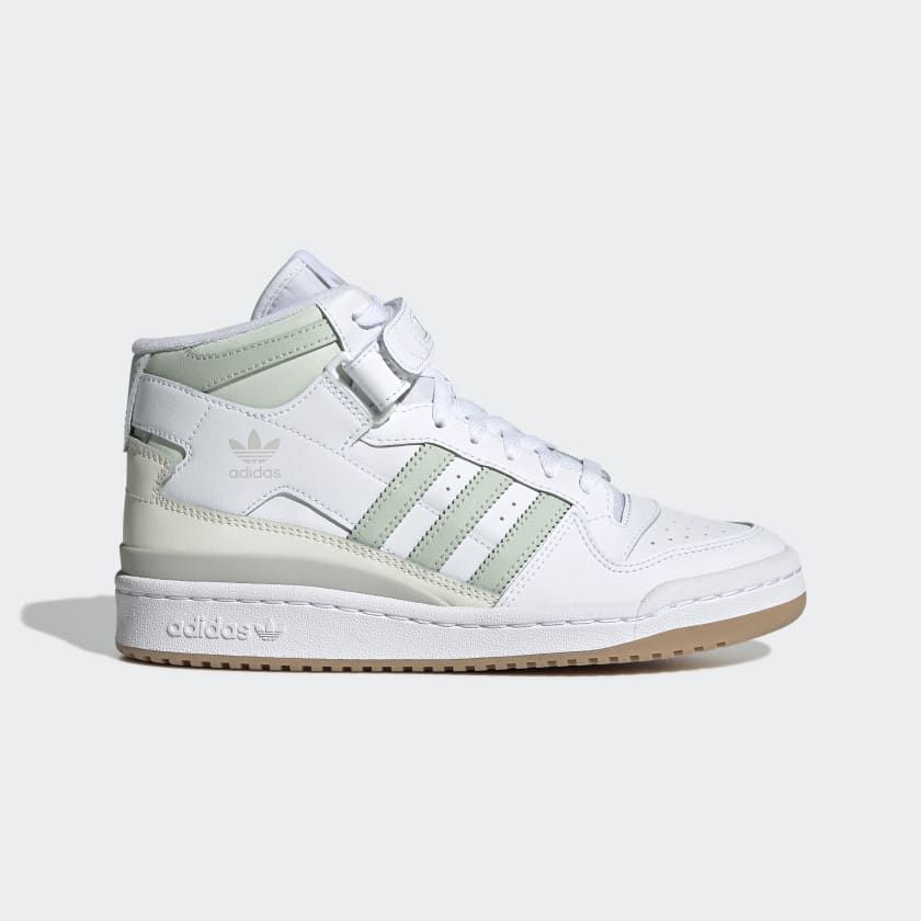 Forum Mid Shoes | adidas (US)