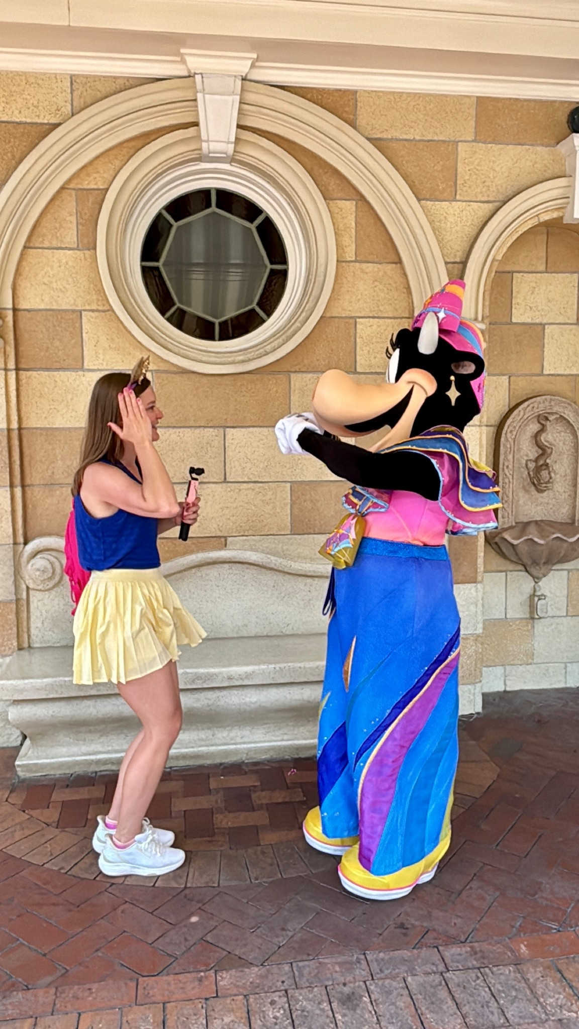 My favorite theme park tank tops are ON SALE right now from Dicks Sporting Goods!!! These tank tops are light weight and breathable for hot summer days at Disney World or Disneyland! They also come in multiple colors! This is the outfit I wore to Disneyland for the 70th anniversary !

#LTKSaleAlert #LTKStyleTip #LTKTravel