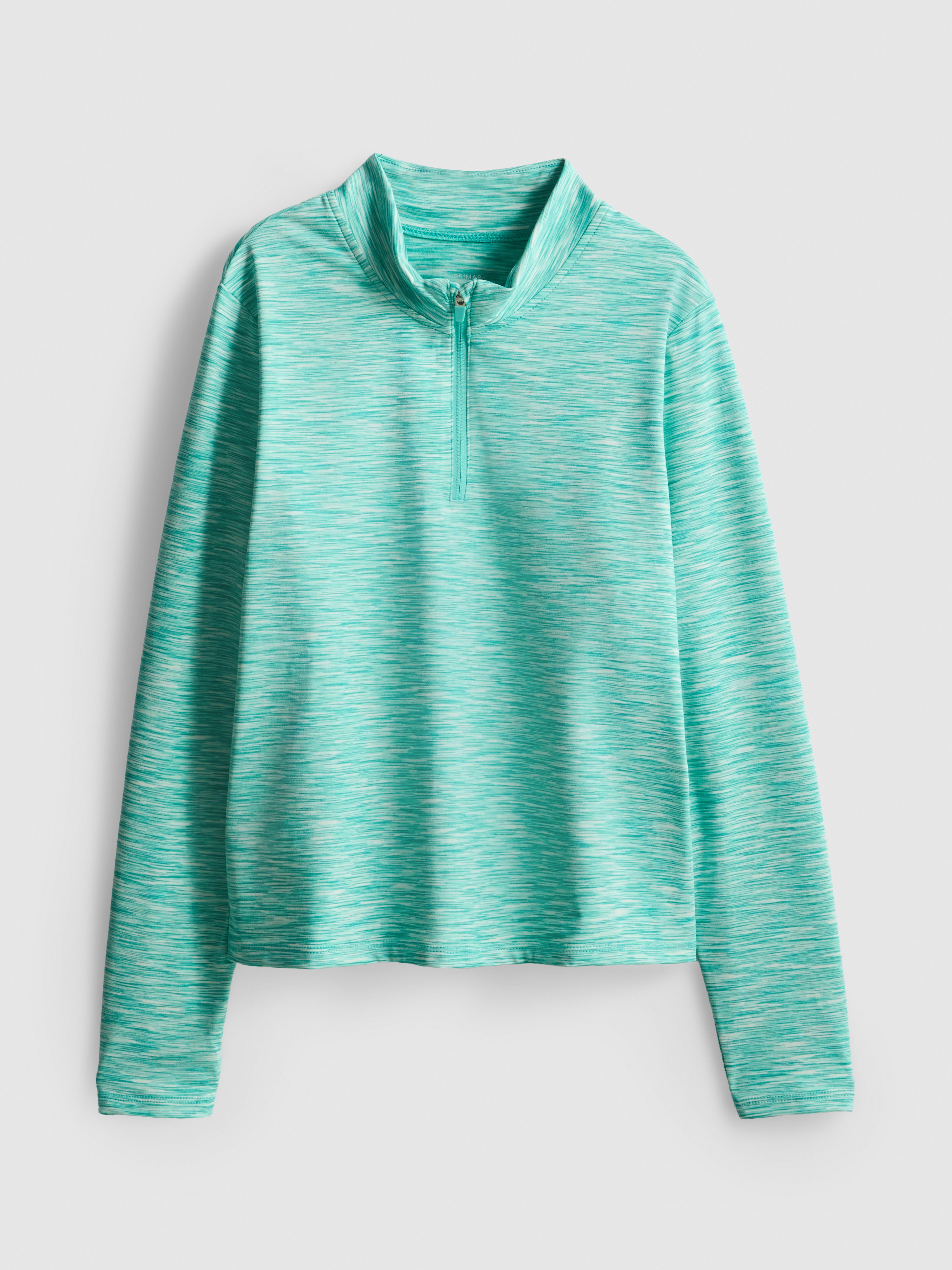 7-15yrs | Quarter Zip Sports Top | Primark UK