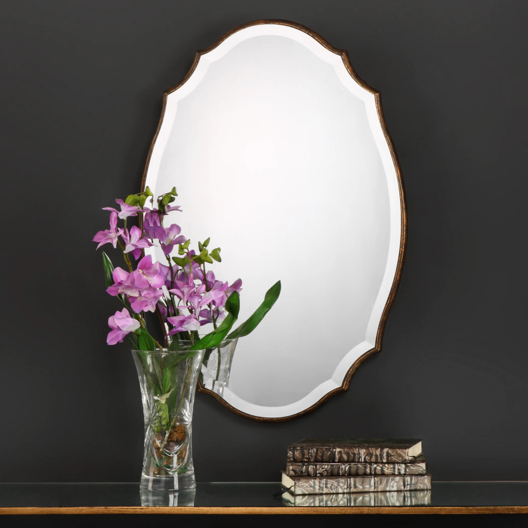 Ikumi Wall Mirror | Wayfair North America