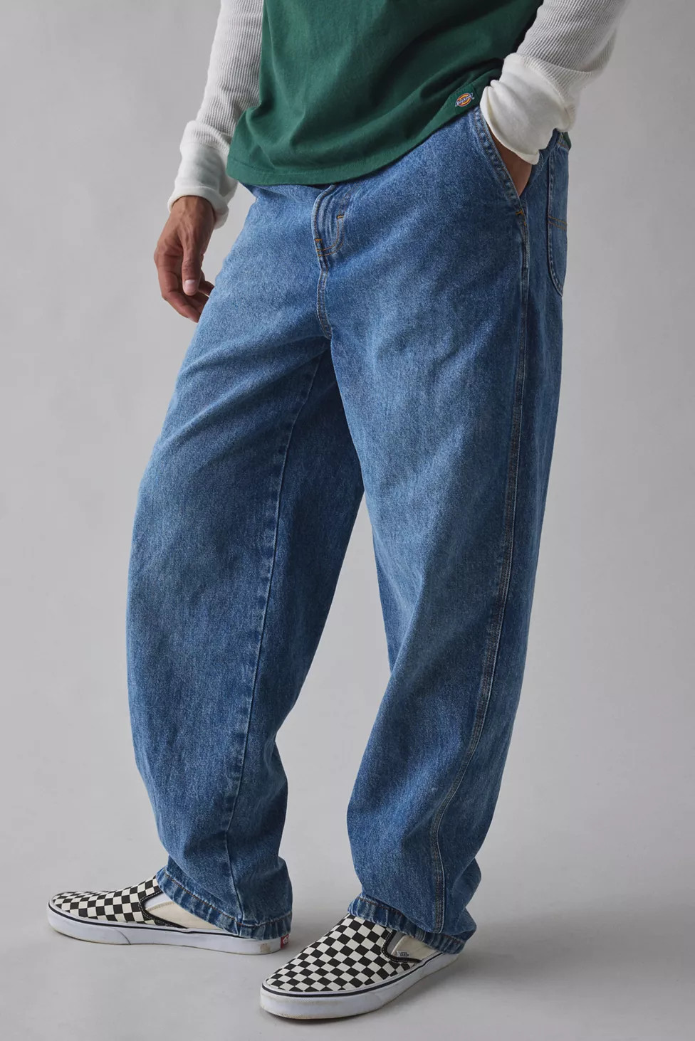 Dickies Madison Baggy Fit Jean | Urban Outfitters (US and RoW)
