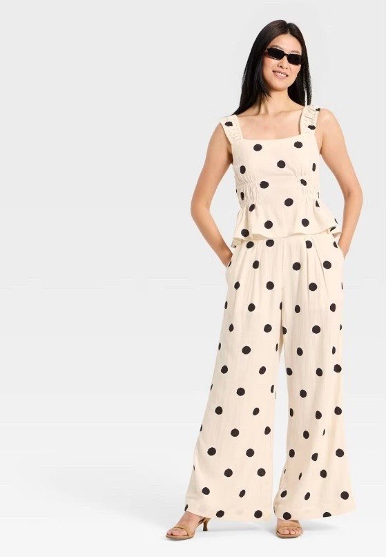 Target Linen Top & Pants

#LTKWorkwear #LTKOver40 #LTKTravel