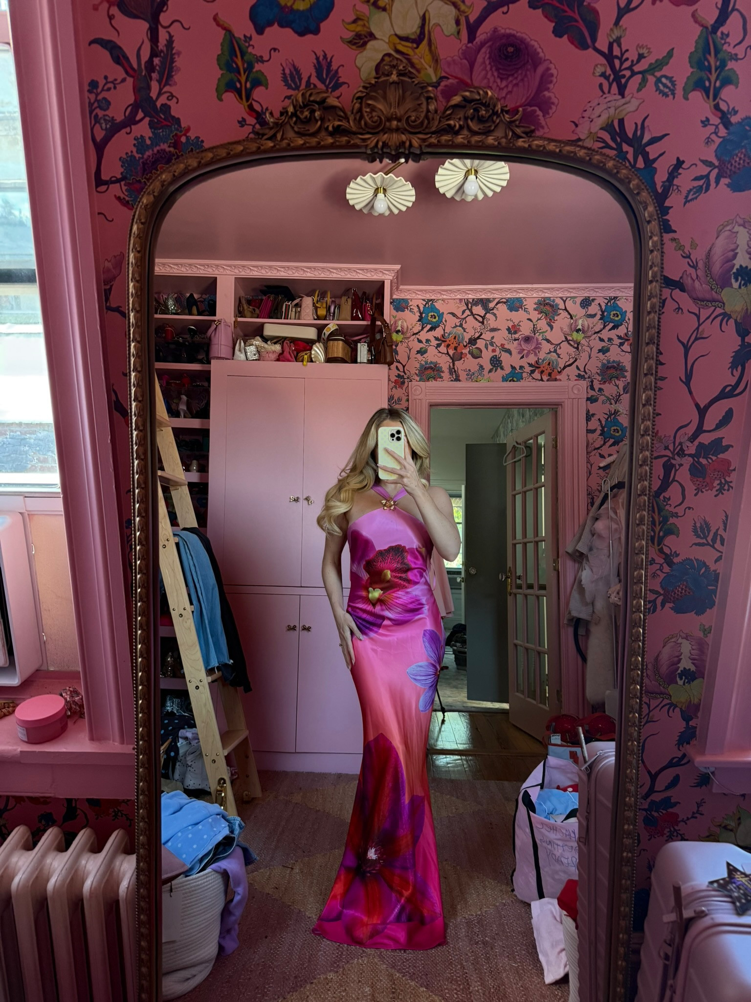 Floral gown

#LTKootd #LTKFestival