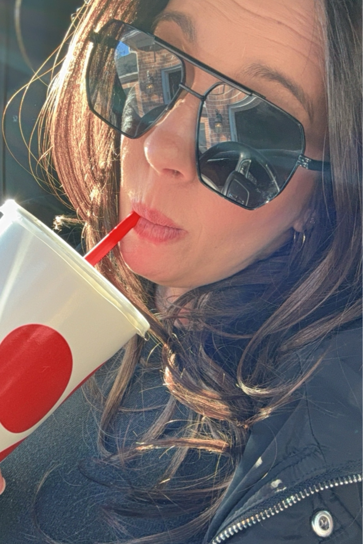 One if my fav pairs of affordable sunnies from Amazon!! 

#amazon #sunglasses #outfitinspo 

#LTKStyleTip