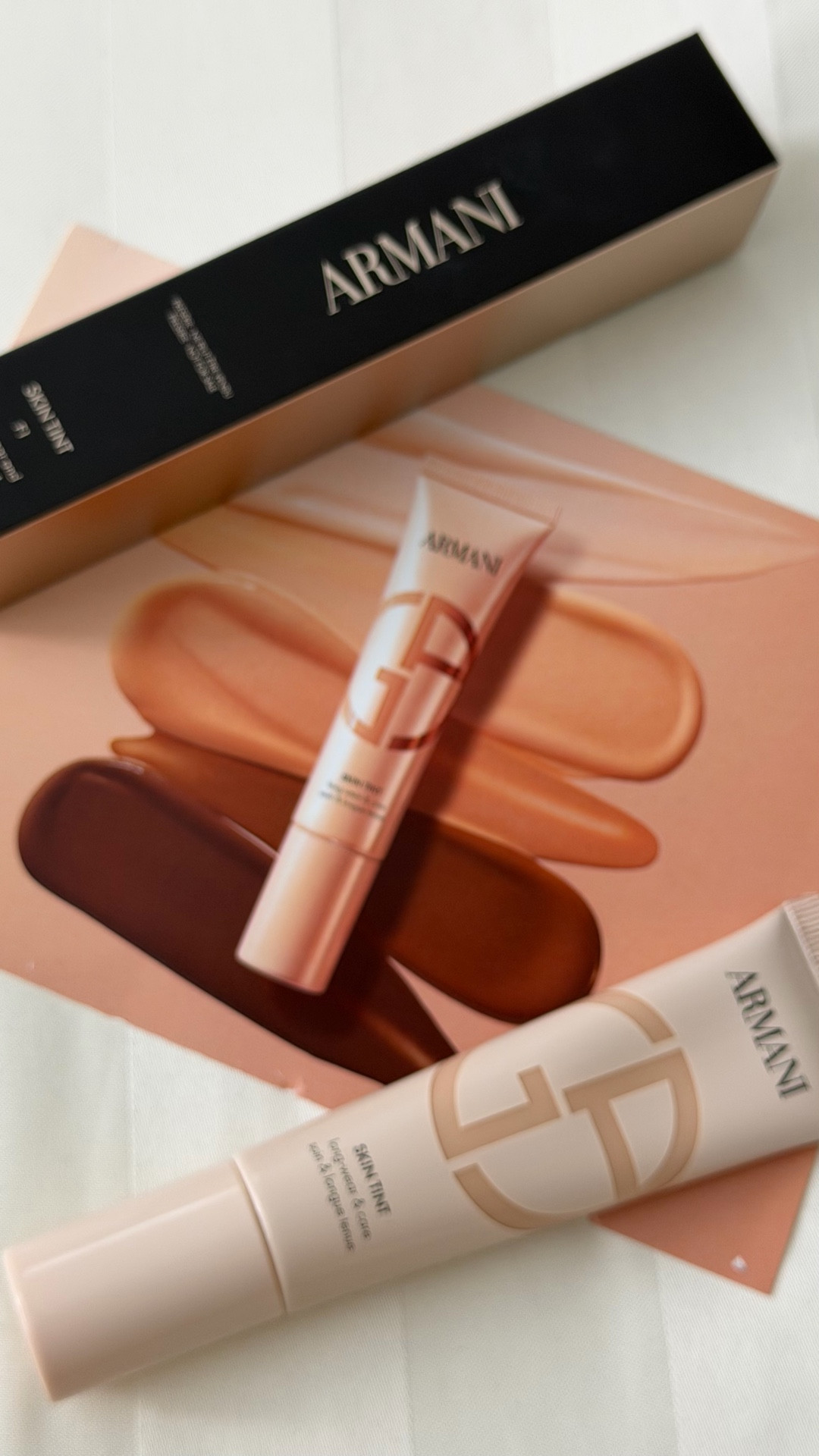 The skin tint that looks like a luxury filter ✨✨  I’m using the shade F1

#LTKBeauty #LTKFindsUnder50 #LTKHoliday