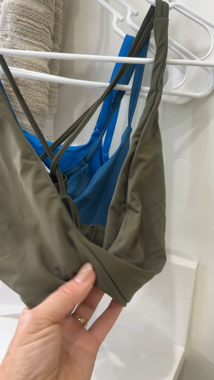 These Crazy Yoga bathing suits are honestly some of the most comfortable I’ve ever worn. The fabric is so soft, you almost forget you’re even wearing a swimsuit. I could literally wear it all day and not feel the need to take it off. It fits like a dream and is probably one of the best bathing suits I’ve ever owned.

#LTKSwim #LTKActive