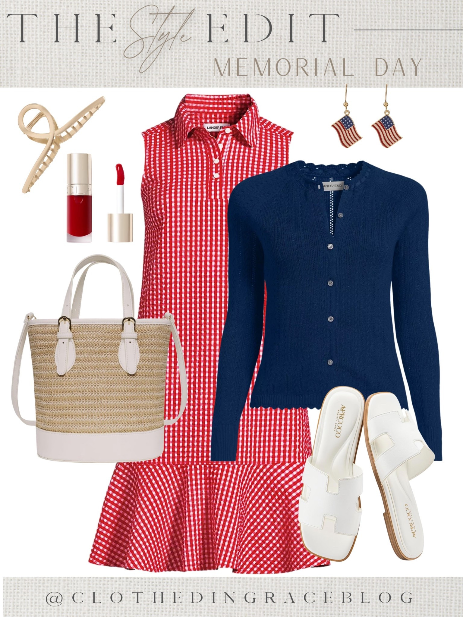 Memorial Day style 