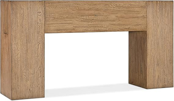 Hooker Furniture Commerce and Market Natural 60-Inch Console, 7228-85005-85 | Amazon (US)