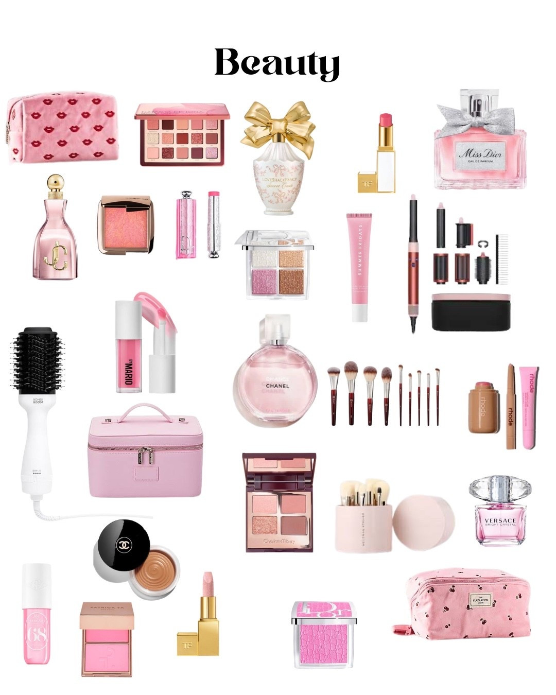 Valentines Day Gift Guide 
all things beauty 💄💋



#LTKBeauty #LTKFindsUnder100 #LTKmorningroutine
