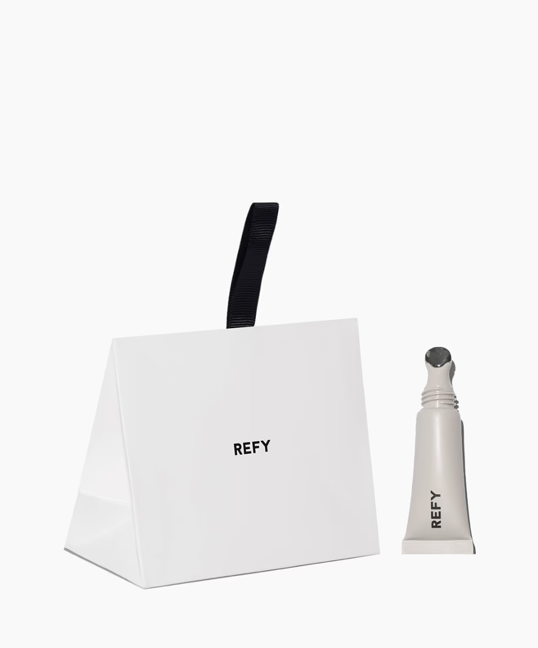 Mini Topaz Lip Gloss + Gift Bag | Refy Beauty US