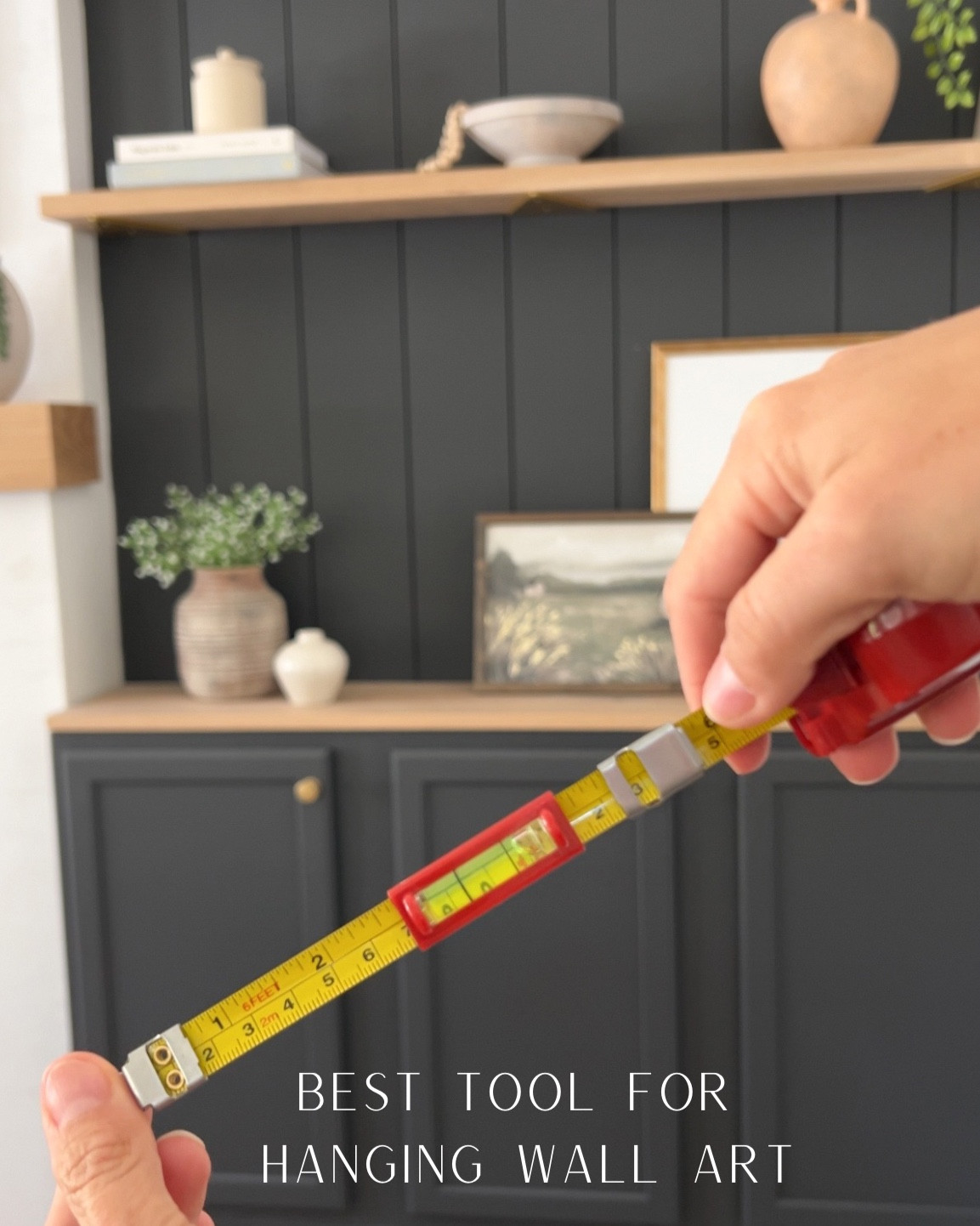 This little tool is a game changer for hanging art! Makes so quick and easy. Everybody needs one 


#homeupdates
#haningart
#wallart

#LTKKids #LTKHome #LTKFamily