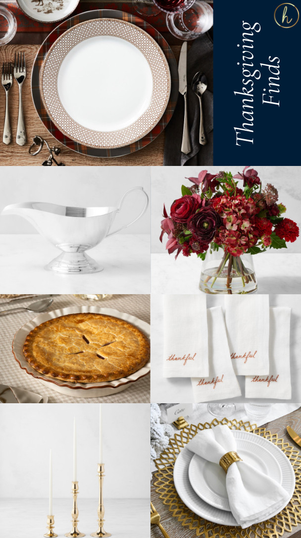 Elevate your Thanksgiving table with these classic and timeless pieces! Perfect for creating a welcoming holiday gathering. 🦃🍂
#ThanksgivingDecor #TableSettingInspo #HolidayHosting #LTKHome #LTKHome #LTKFinds 

 