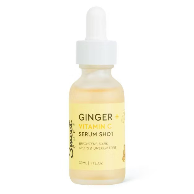 Sweet Chef Ginger Vitamin C Serum Shot - 1 fl oz | Target