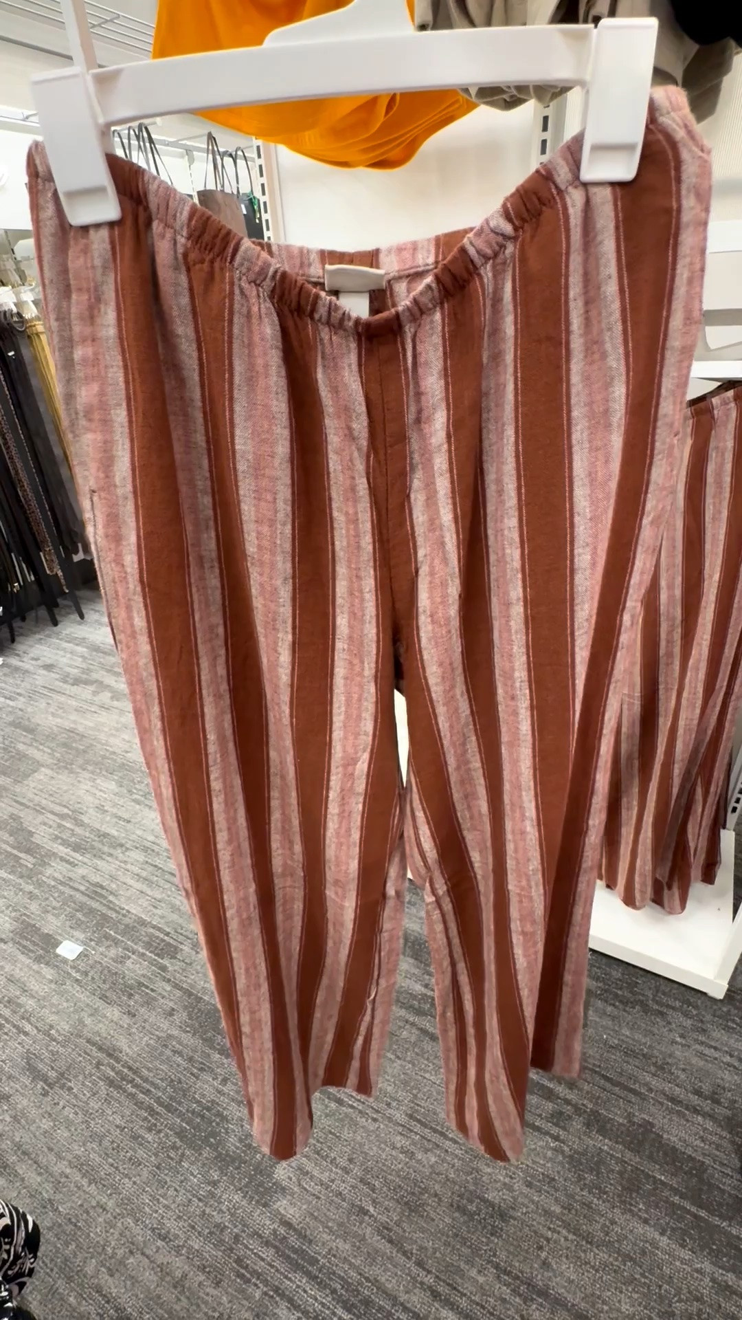 Target Striped Linen Pants | Summer Pants | Striped Pants

#LTKootd #LTKSeasonal #LTKTall