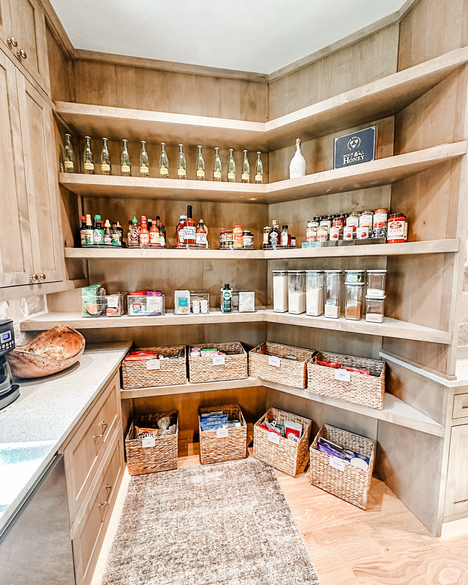 Pantry Goals! 

#LTKselfcare #LTKHome #LTKmomlife